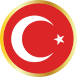 Flag of Republic of Turkey